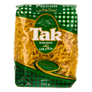 ماکارونی فرمی پیکولی تک 500g