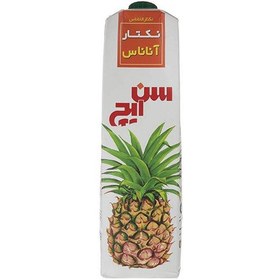 آبمیوه آناناس سن ایچ 1 لیتری