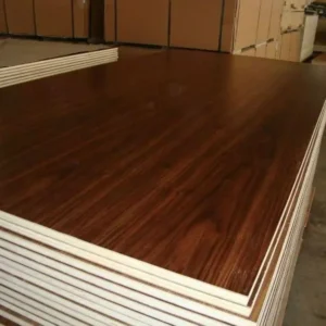 ورق MDF رنگی