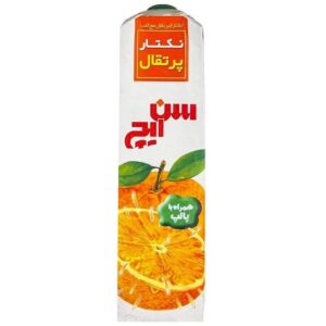 آبمیوه پرتغال سن ایچ 1 لیتری