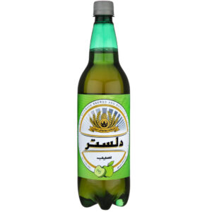 دلستر سیب 1.5 لیتری