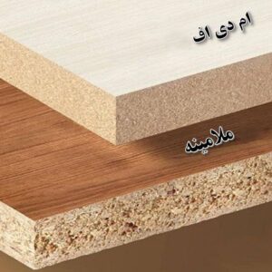 ورق ملامینه کابینت