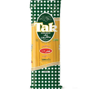ماکارونی اسپاگتی 1.2 تک 700g