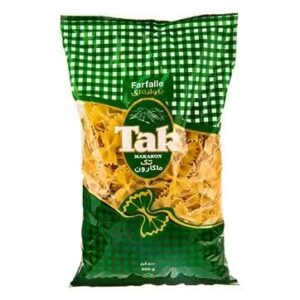 ماکارونی فرمی پروانه ای تک 500g