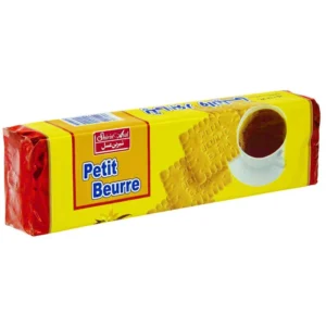 بیسکوئیت پتی بور وانیلی
