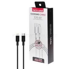 charging cable TCPD 207 TSCO 20w